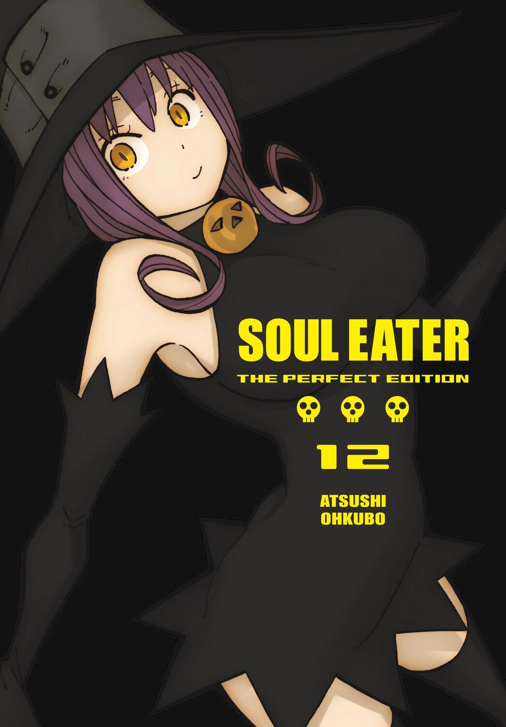 Cover: 9781646090129 | Soul Eater: The Perfect Edition 12 | Atsushi Ohkubo | Buch | Englisch