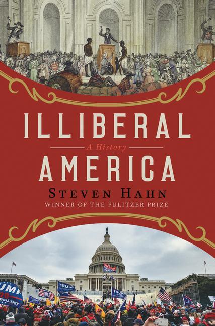 Cover: 9780393635928 | Illiberal America | A History | Steven Hahn | Buch | Englisch | 2024