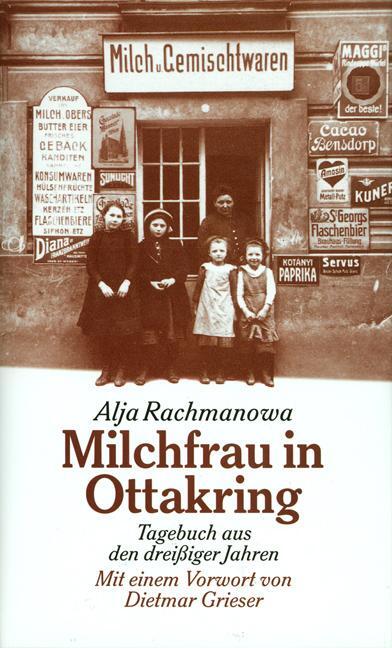 Cover: 9783850029230 | Milchfrau in Ottakring | Tagebuch aus den dreißiger Jahren | Buch