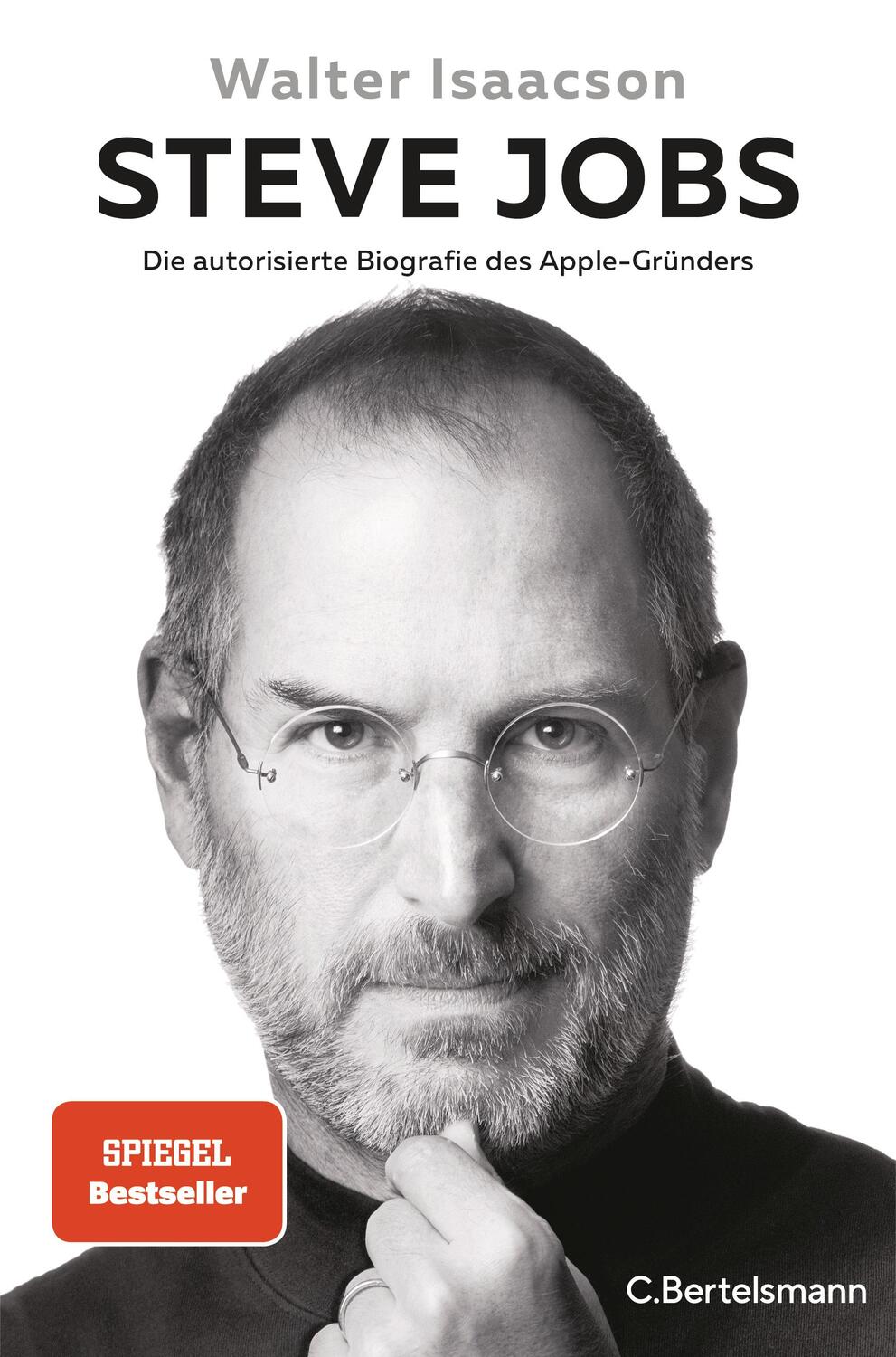 Cover: 9783570105337 | Steve Jobs | Walter Isaacson | Buch | 720 S. | Deutsch | 2023