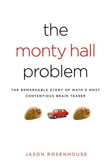 Cover: 9780195367898 | The Monty Hall Problem | Jason Rosenhouse | Buch | Gebunden | Englisch
