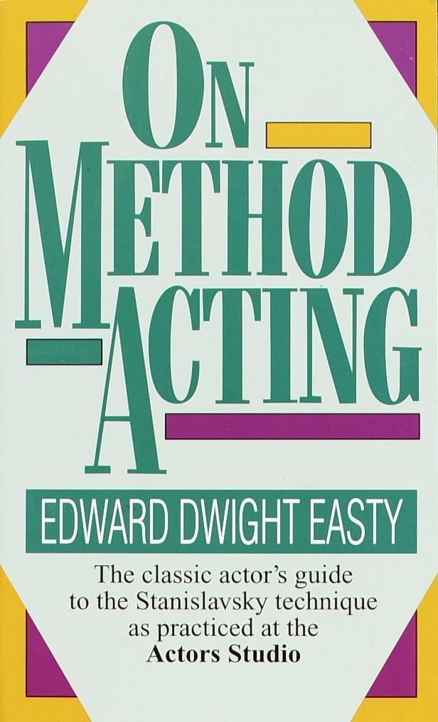 Cover: 9780804105224 | On Method Acting | Edward Dwight Easty | Taschenbuch | Englisch | 1989