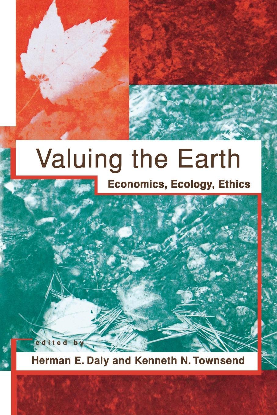 Cover: 9780262540681 | Valuing the Earth, second edition | Economics, Ecology, Ethics | Buch
