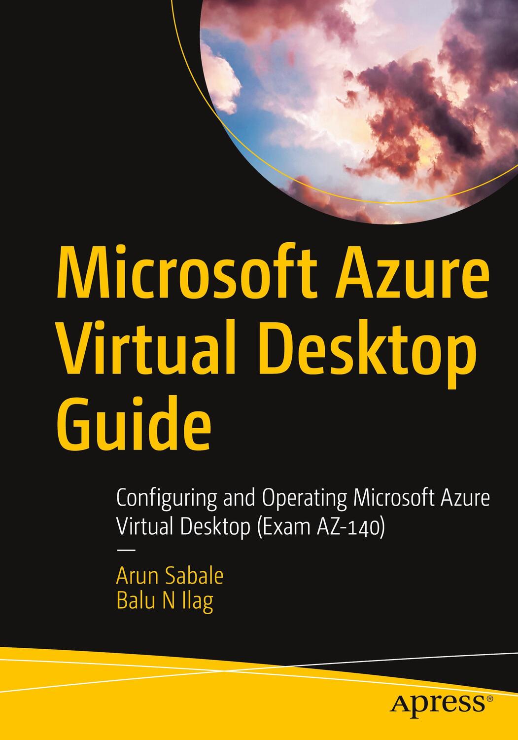 Cover: 9781484280621 | Microsoft Azure Virtual Desktop Guide | Balu N Ilag (u. a.) | Buch