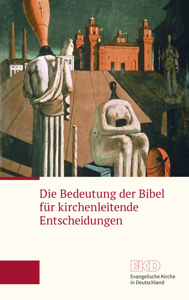 Cover: 9783374069941 | Die Bedeutung der Bibel für kirchenleitende Entscheidungen | Buch
