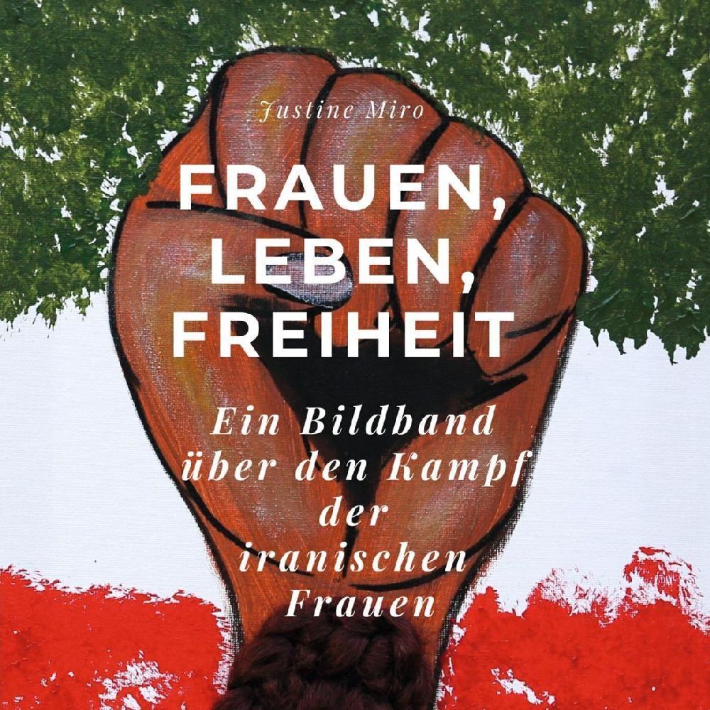 Cover: 9783750531581 | Frauen, Leben, Freiheit | Lena Schwarz | Taschenbuch | 80 S. | Deutsch