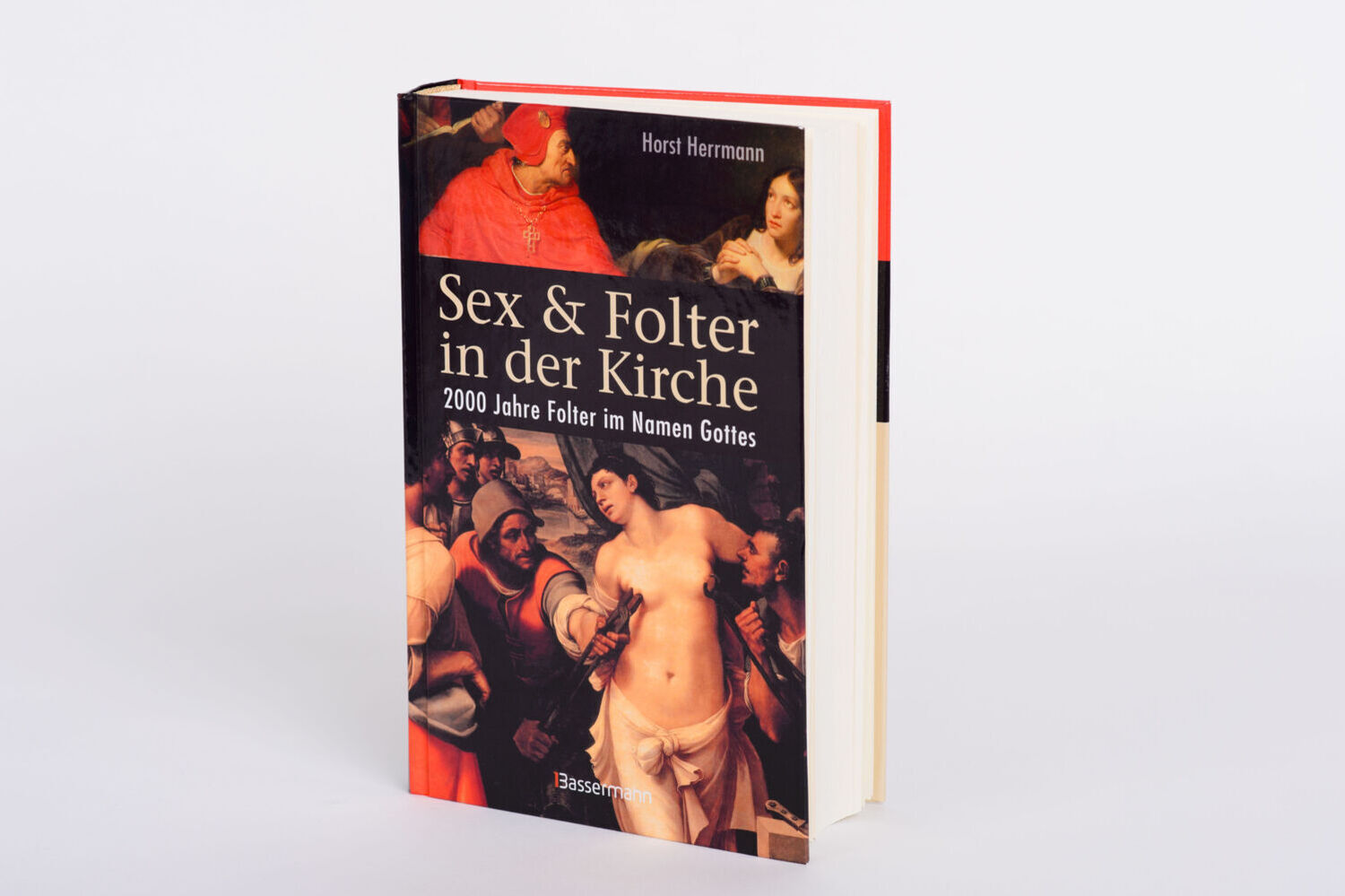 Bild: 9783809441571 | Sex &amp; Folter in der Kirche | Horst Herrmann | Buch | 368 S. | Deutsch