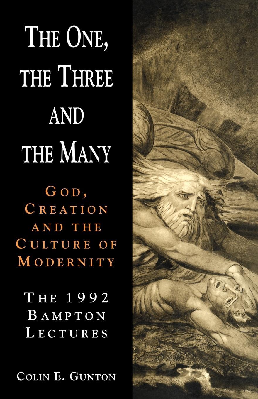 Cover: 9780521421843 | The One, the Three and the Many | Colin E. Gunton | Taschenbuch | 2006
