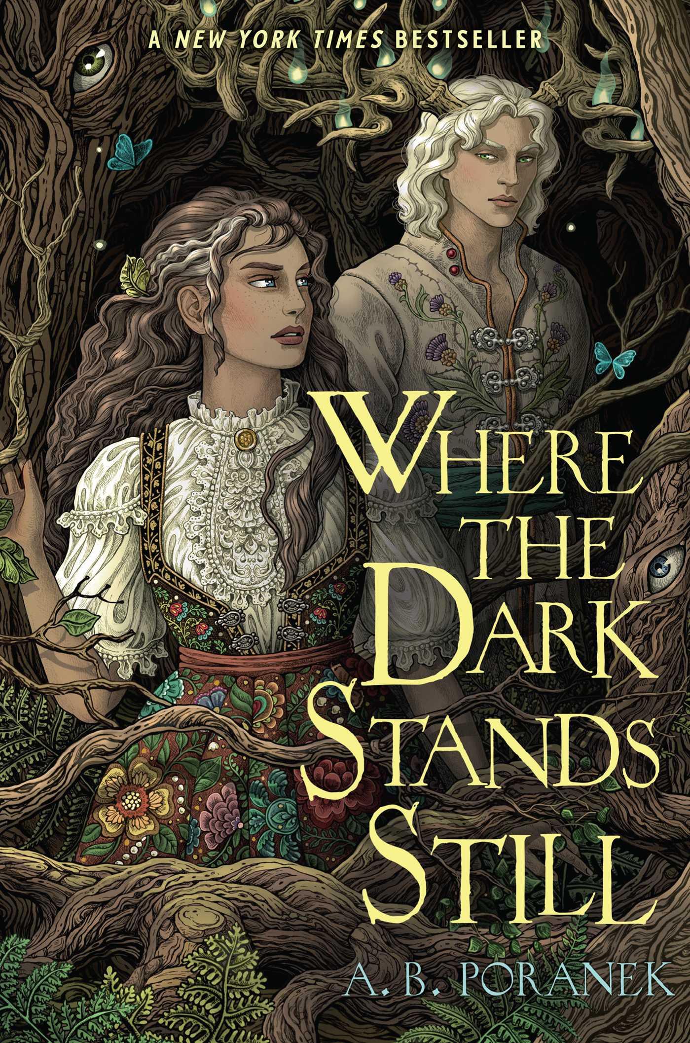 Cover: 9781665936477 | Where the Dark Stands Still | A B Poranek | Buch | Englisch | 2024