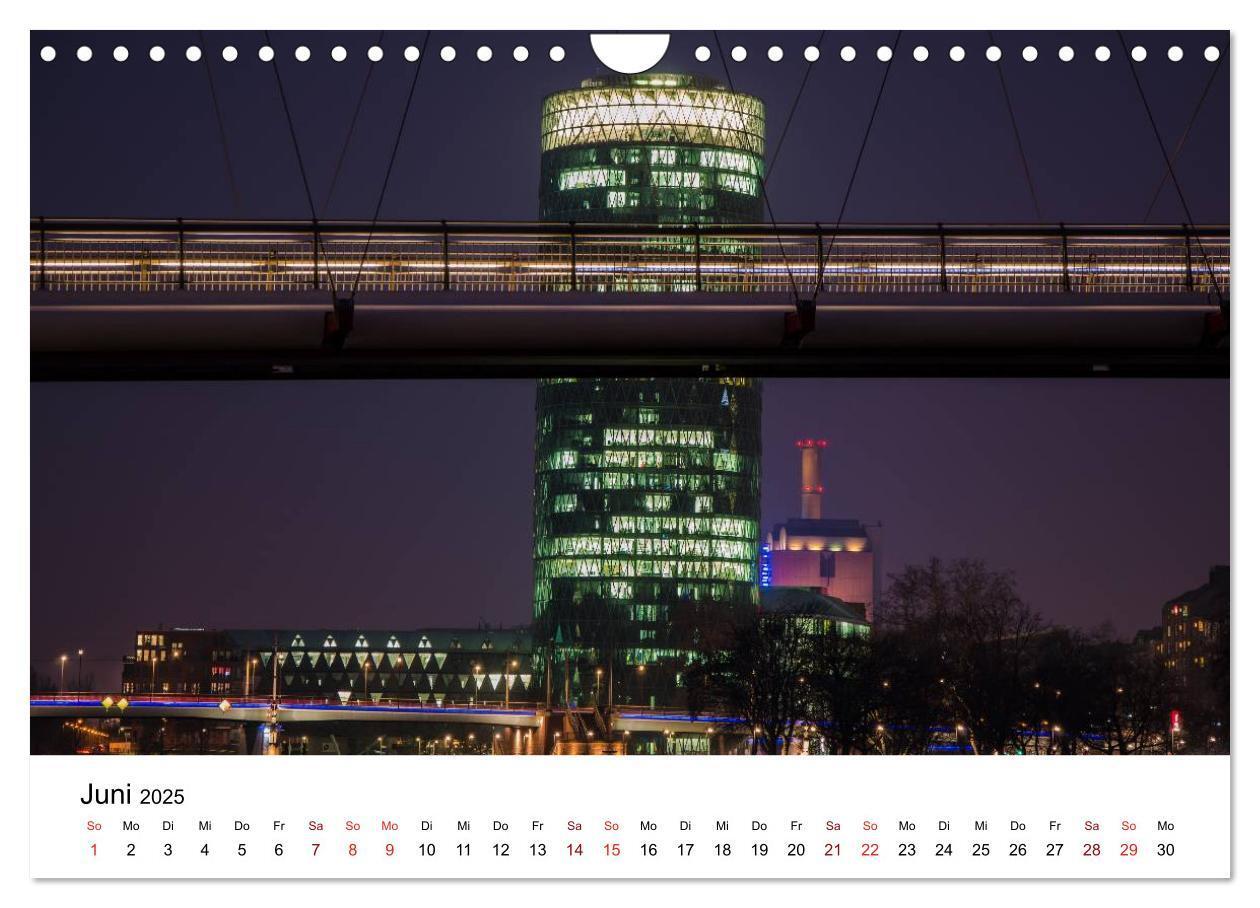 Bild: 9783435572854 | Frankfurt am Main bei Tag und Nacht (Wandkalender 2025 DIN A4...