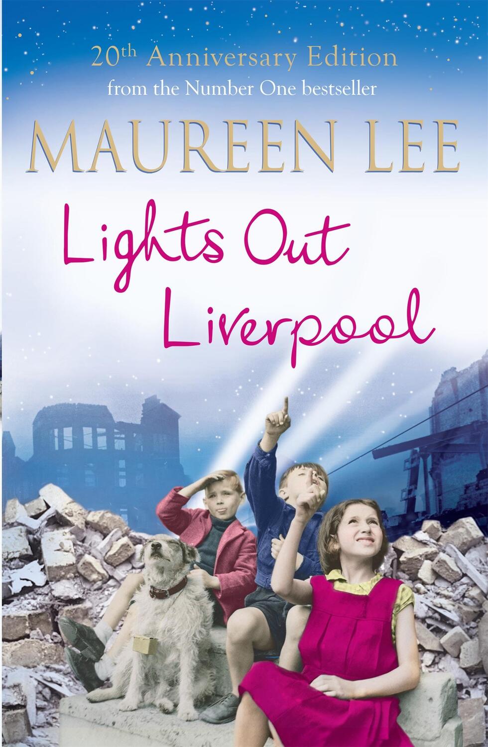 Cover: 9781409165750 | Lights Out Liverpool | Maureen Lee | Taschenbuch | Englisch | 2016