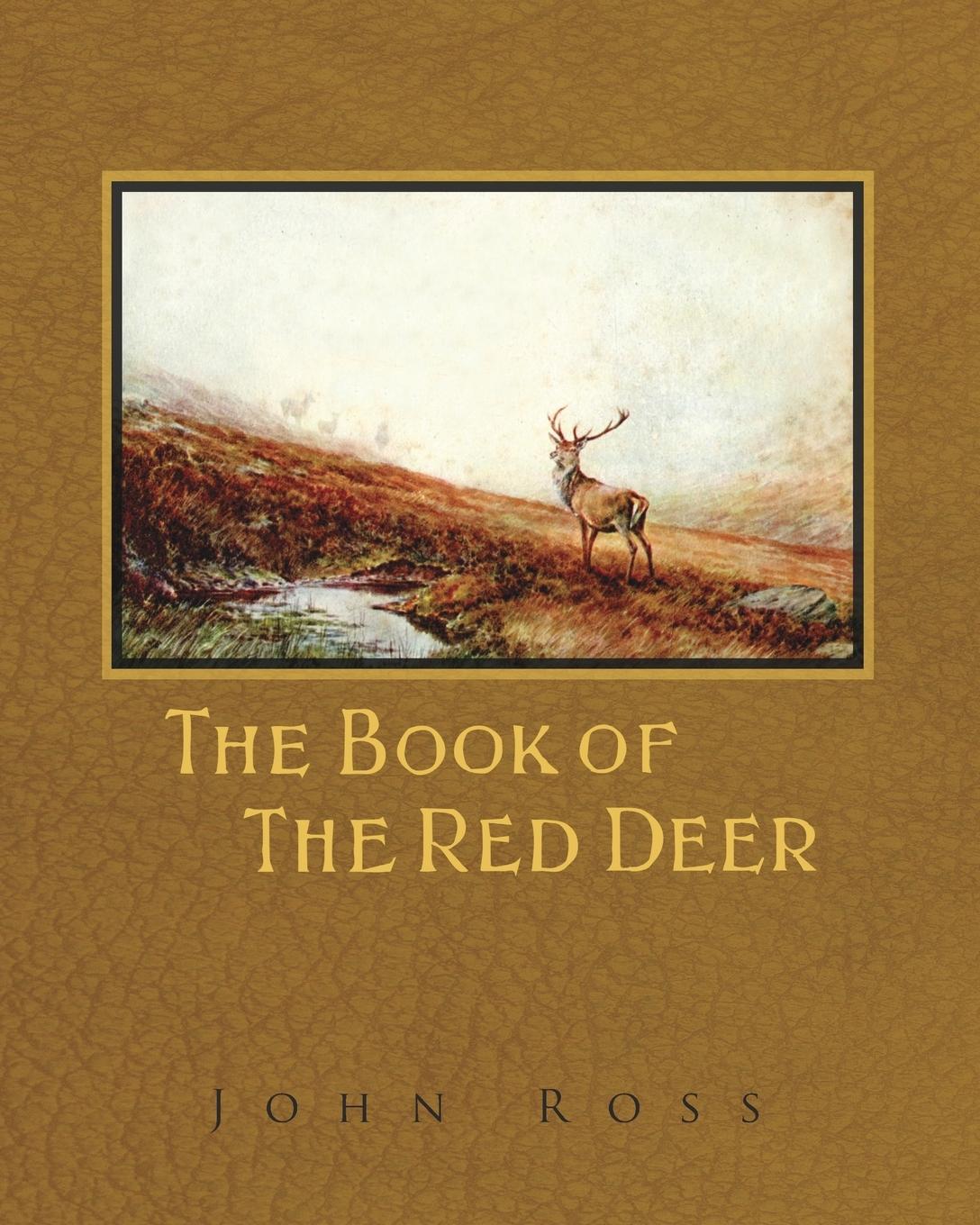 Cover: 9781473336582 | The Book of the Red Deer | John Ross | Taschenbuch | Englisch | 2017