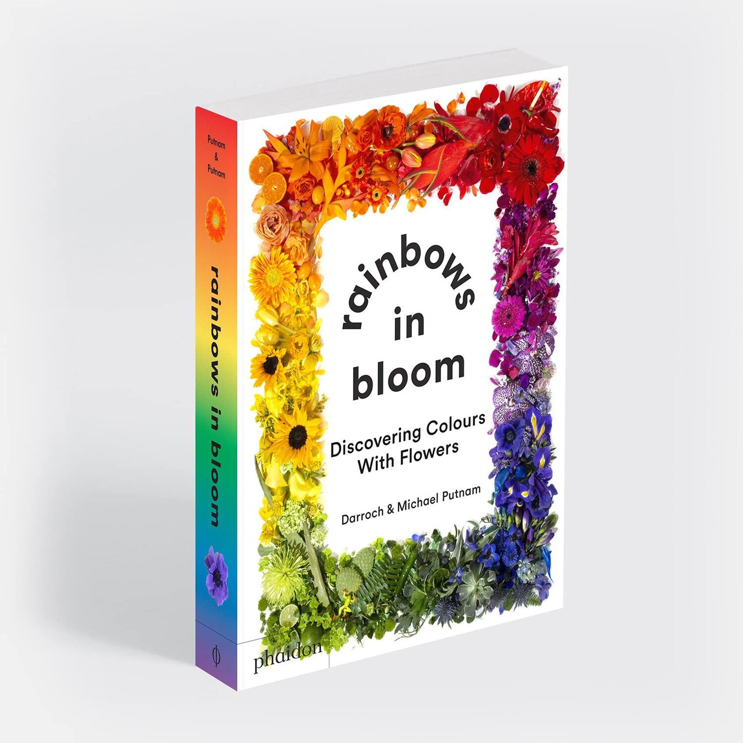 Bild: 9781838662998 | Rainbows in Bloom | Discovering Colours with Flowers | Putnam (u. a.)