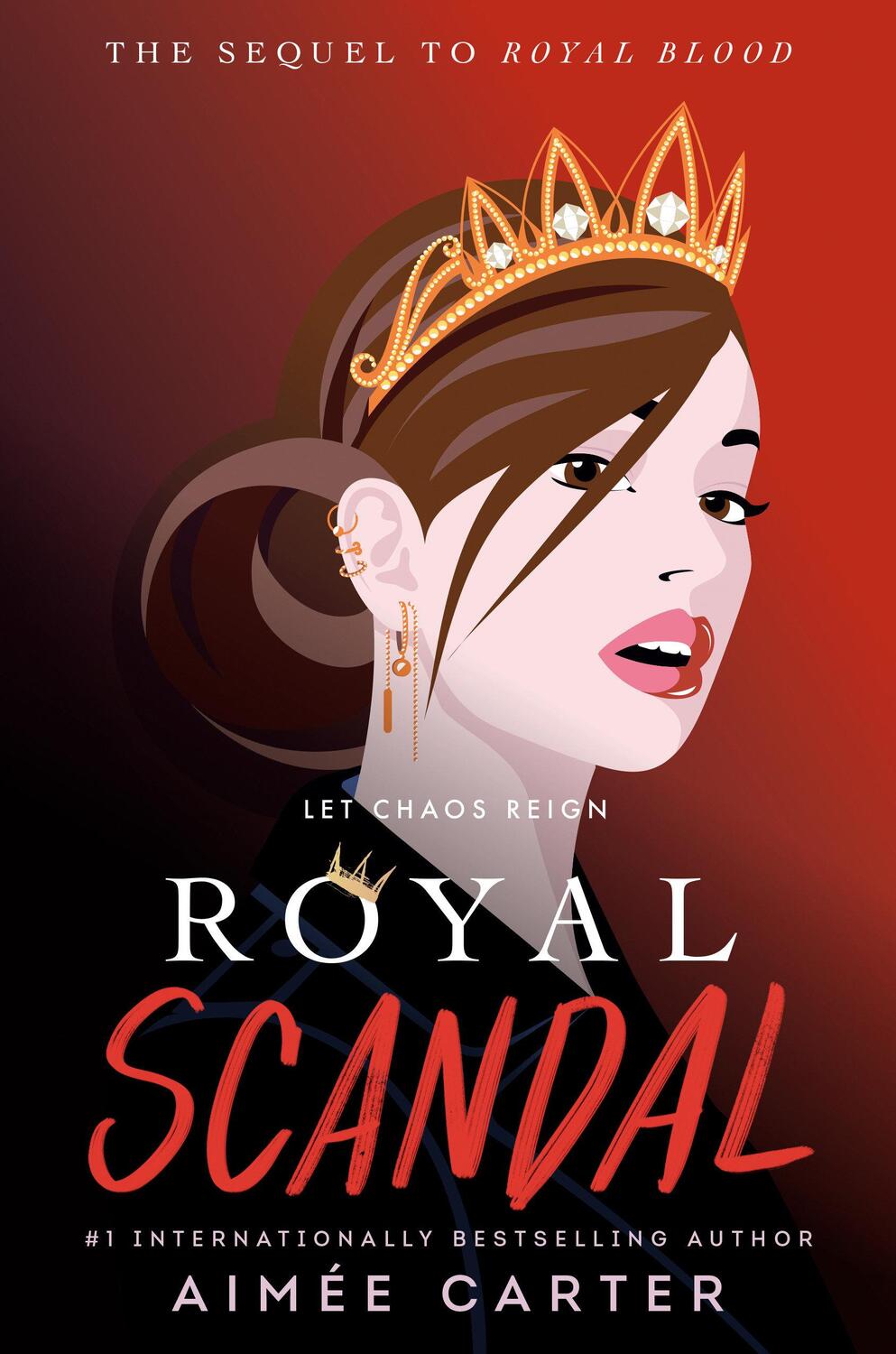 Cover: 9780593485934 | Royal Scandal | Aimée Carter | Buch | Englisch | 2024