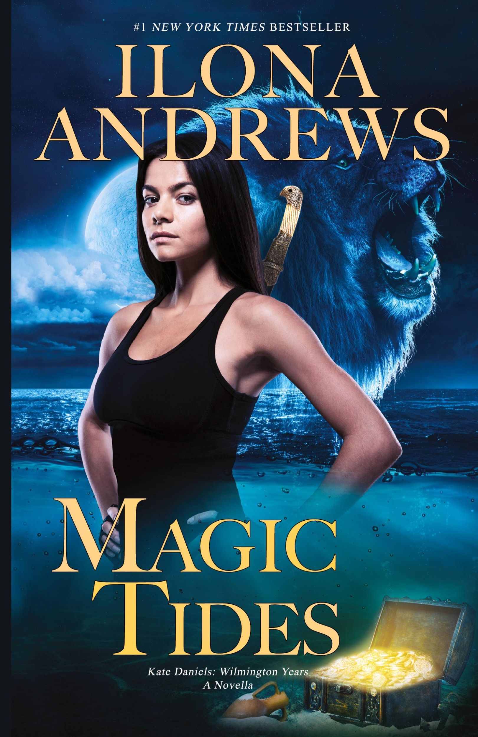 Cover: 9781641972529 | Magic Tides | Ilona Andrews | Taschenbuch | Englisch | 2023