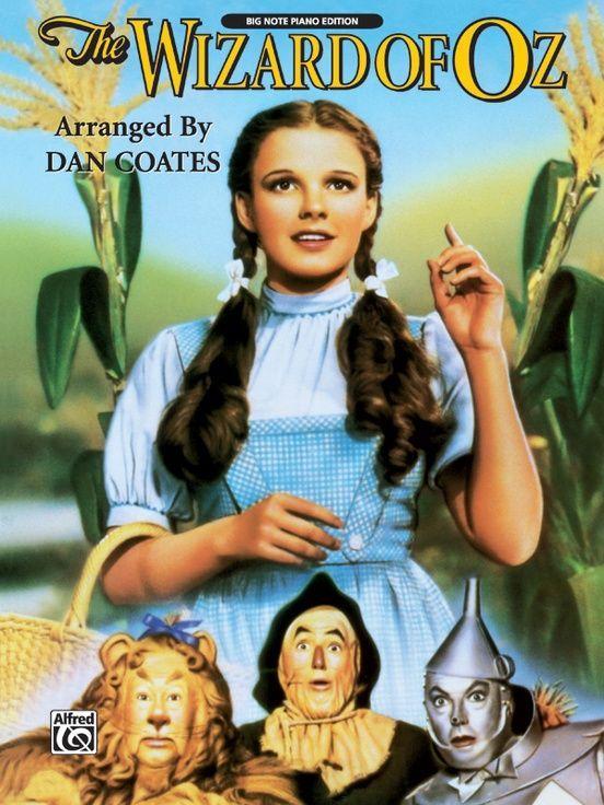 Cover: 9780769290225 | The Wizard of Oz | Piano Arrangements | Taschenbuch | Englisch | 1996