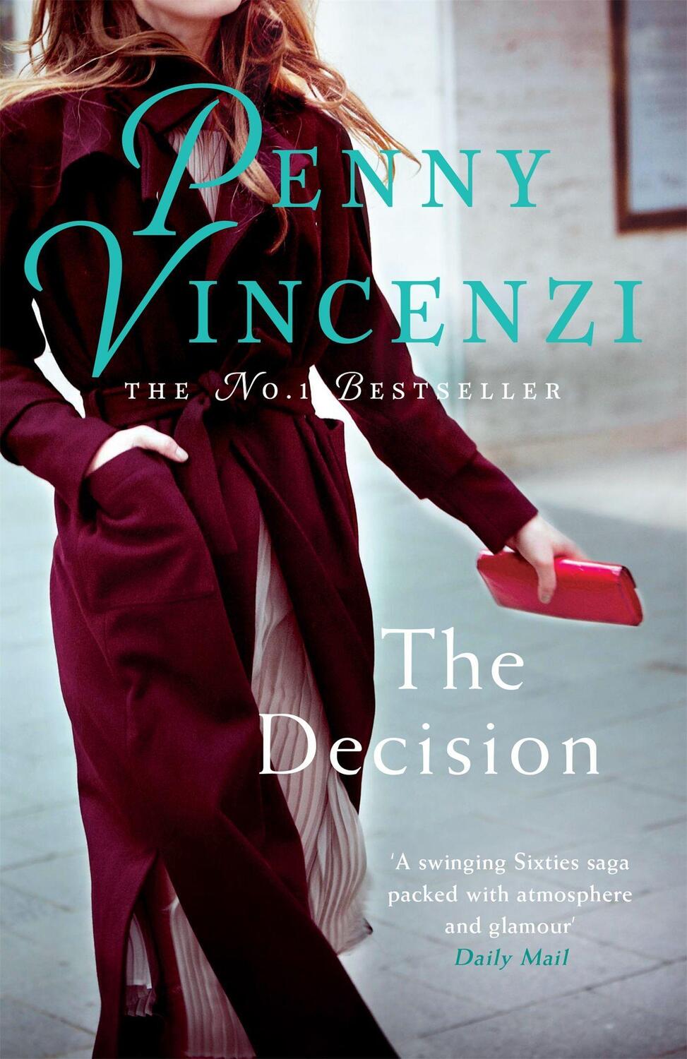 Cover: 9780755379538 | The Decision | Penny Vincenzi | Taschenbuch | Kartoniert / Broschiert