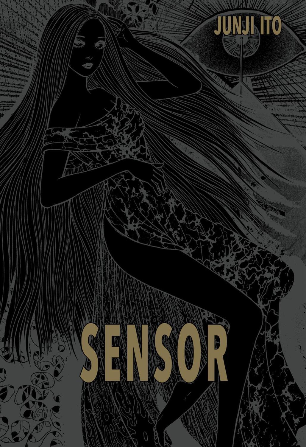 Cover: 9783551792686 | Sensor | Junji Ito | Buch | Vorsatz farbig | 236 S. | Deutsch | 2022