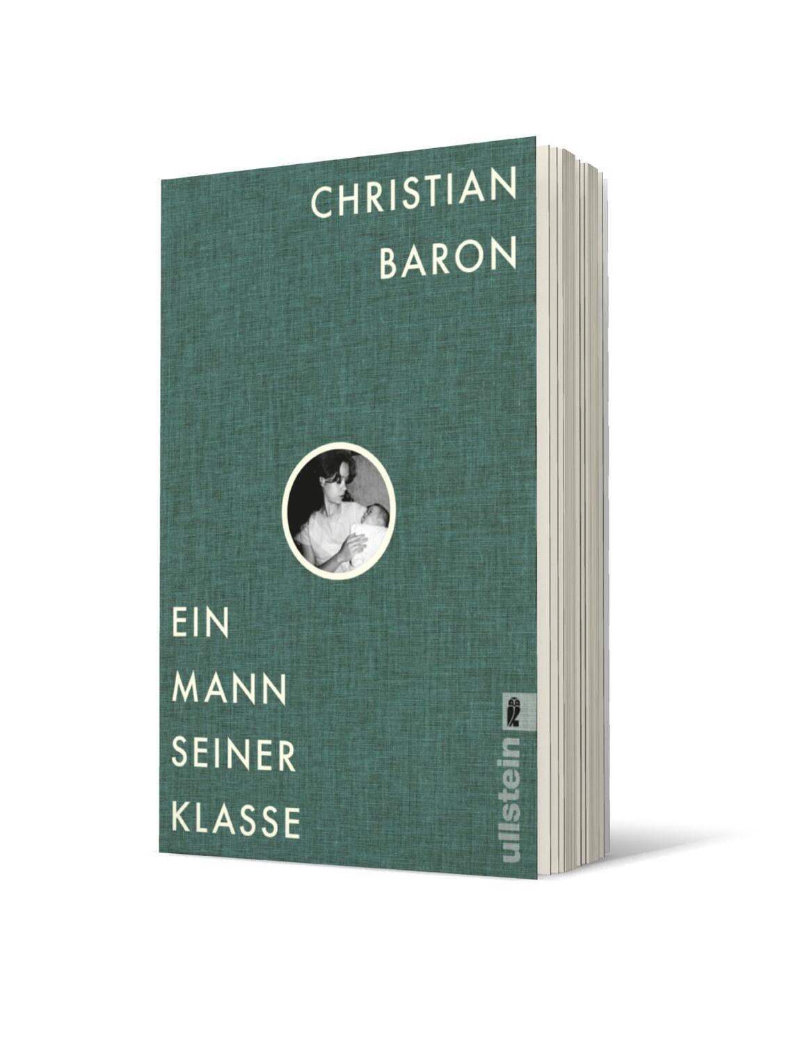 Bild: 9783548064673 | Ein Mann seiner Klasse | Christian Baron | Taschenbuch | Deutsch