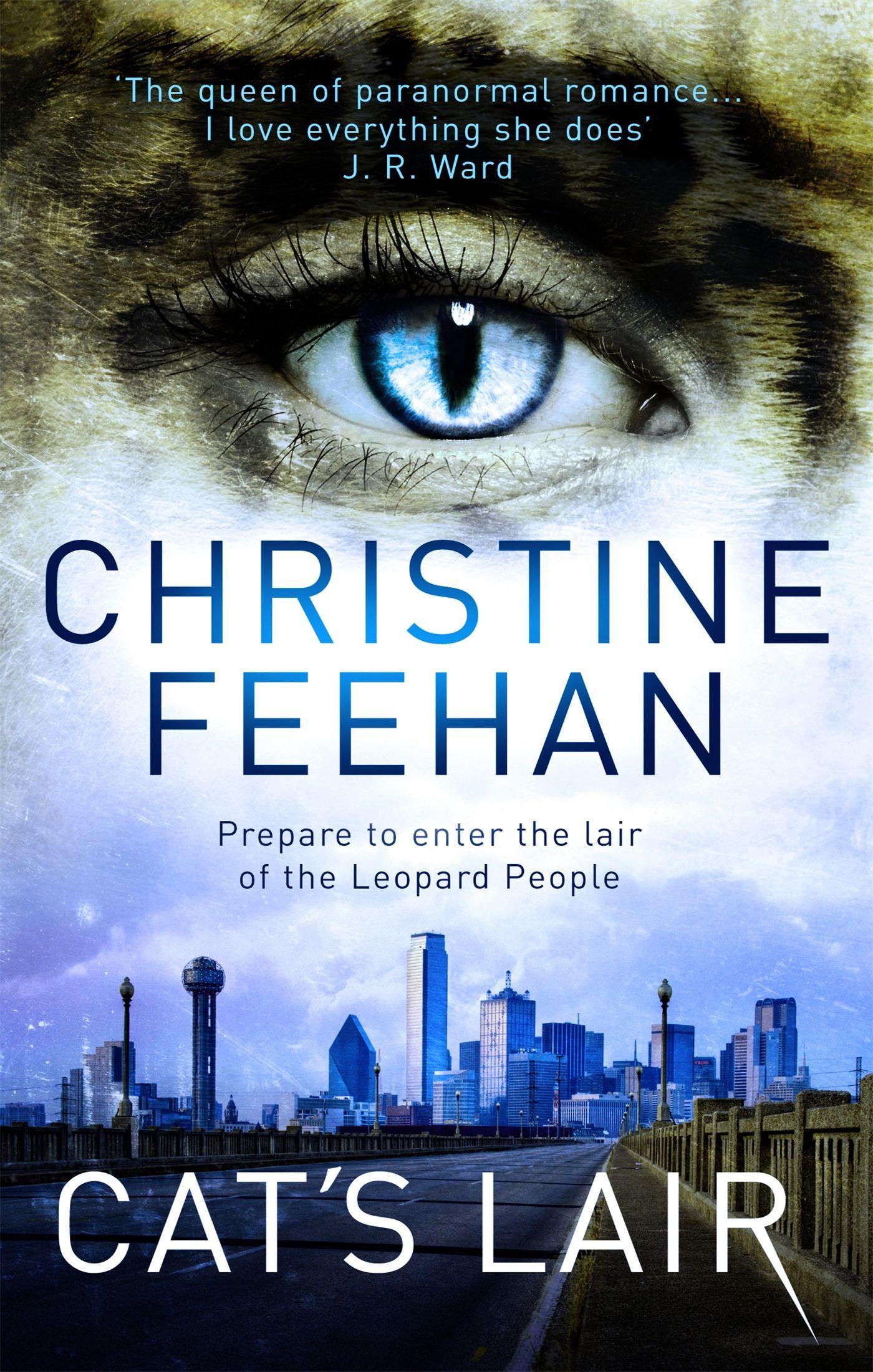 Cover: 9780349405612 | Cat's Lair | Christine Feehan | Taschenbuch | Kartoniert / Broschiert