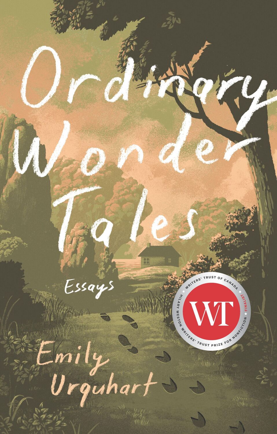 Cover: 9781771965057 | Ordinary Wonder Tales | Emily Urquhart | Taschenbuch | Englisch | 2022