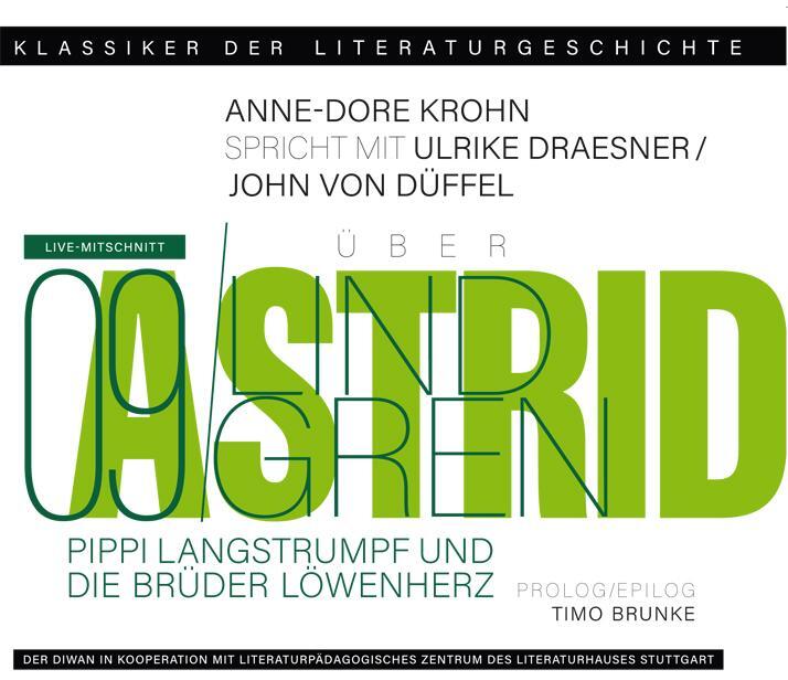 Cover: 9783949840302 | Ein Gespräch über Astrid Lindgren - Pippi Langstrumpf und Die...