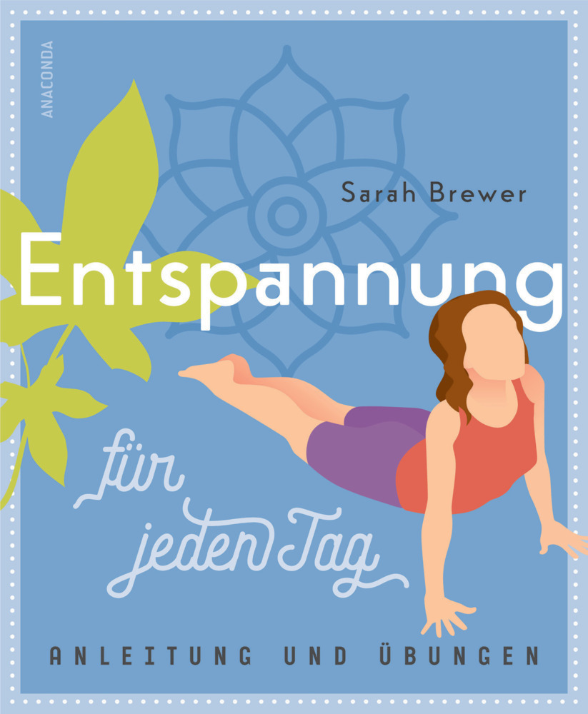 Cover: 9783730608210 | Entspannung für jeden Tag | Sarah Brewer | Buch | 128 S. | Deutsch
