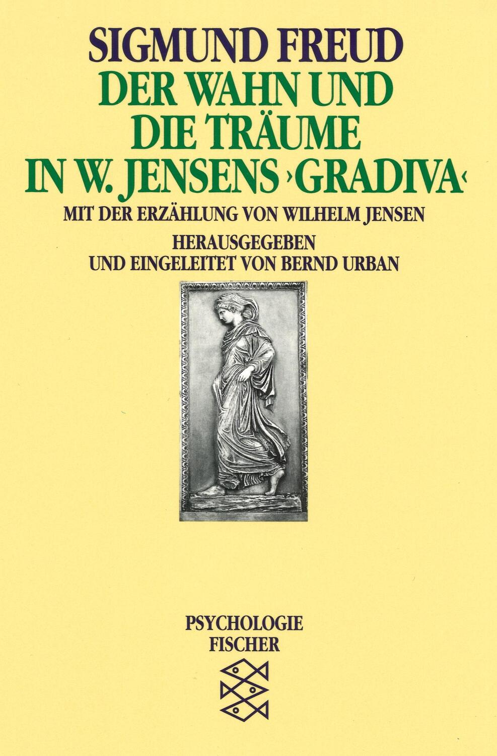 Cover: 9783596104550 | Der Wahn und die Träume | Sigmund Freud | Taschenbuch | Paperback