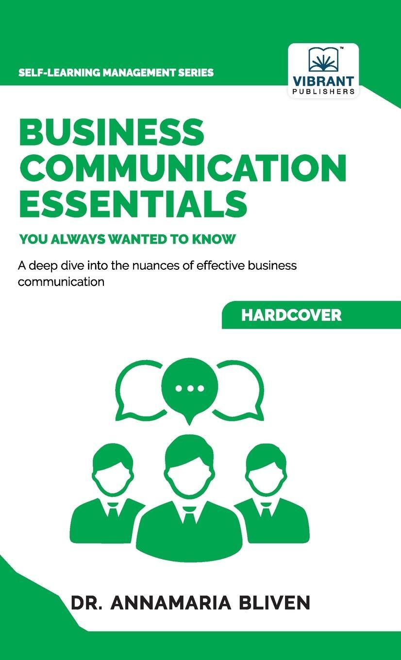 Cover: 9781636511658 | Business Communication Essentials You Always Wanted To Know | Buch