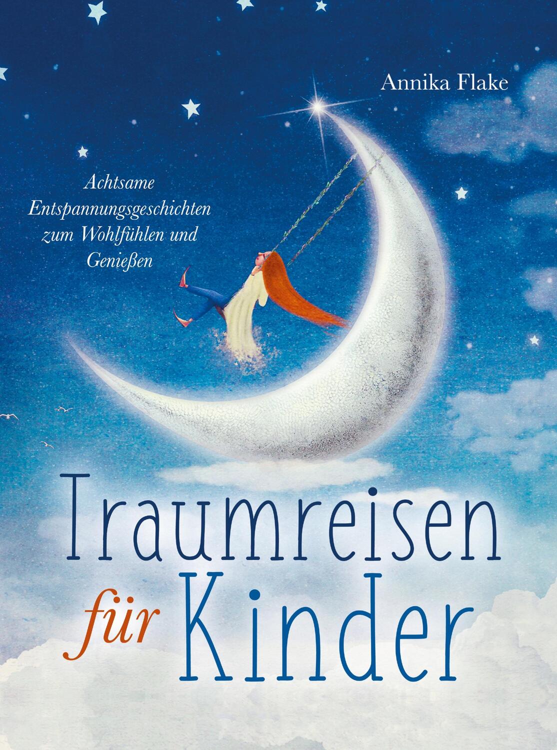 Cover: 9789403626529 | Traumreisen für Kinder | Annika Flake | Taschenbuch | Bookmundo Direct