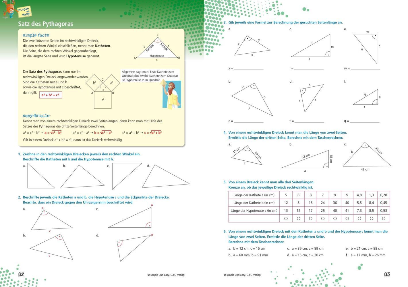 Bild: 9783707422580 | simple und easy Mathematik 3 | Dagmar Wurzer (u. a.) | Taschenbuch