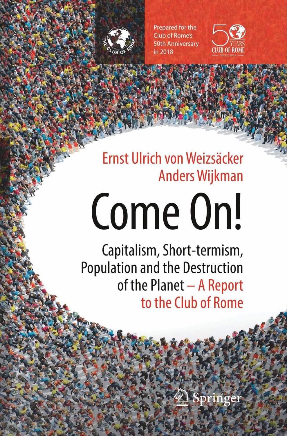 Cover: 9781493984800 | Come On! | Anders Wijkman (u. a.) | Taschenbuch | Paperback | xiv