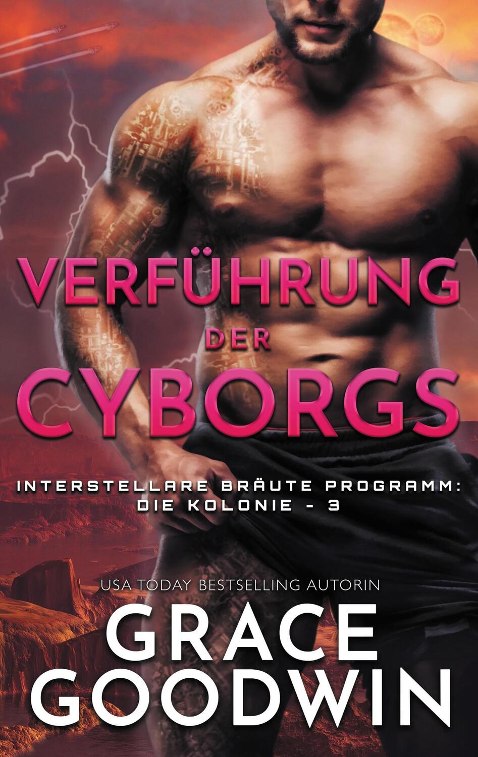 Cover: 9781795910408 | Verführung der Cyborgs | Grace Goodwin | Taschenbuch | Paperback