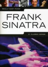 Cover: 9781846097836 | Really Easy Piano | Frank Sinatra | Buch | Englisch | 2008
