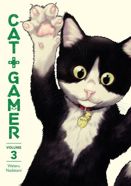 Cover: 9781506727431 | Cat + Gamer Volume 3 | Wataru Nadatani | Taschenbuch | Englisch | 2023