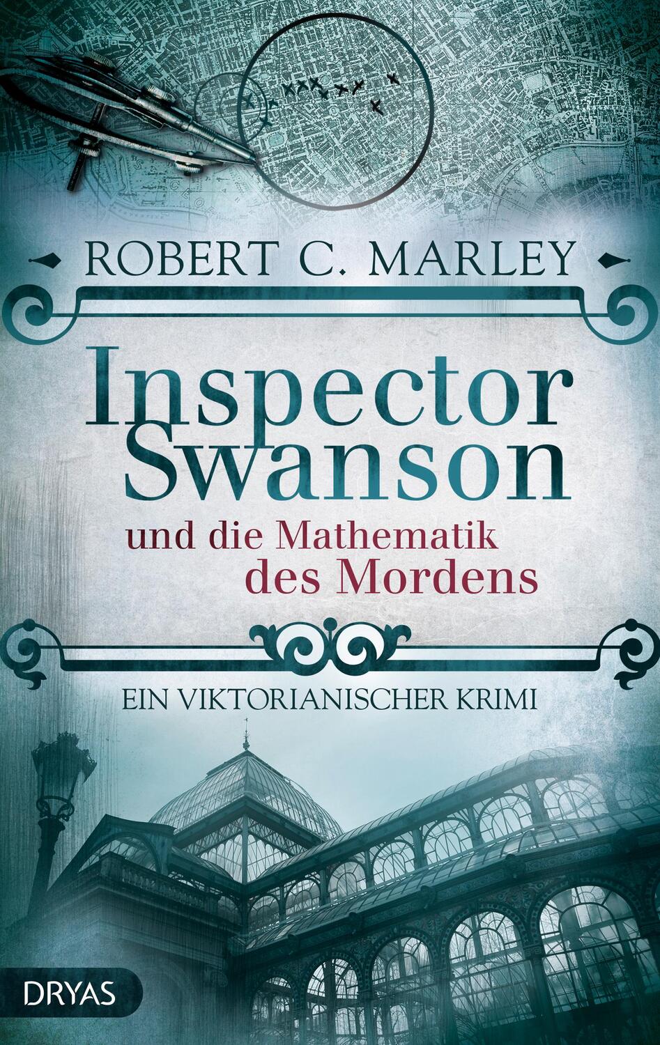 Cover: 9783940855961 | Inspector Swanson und die Mathematik des Mordens | Robert C. Marley