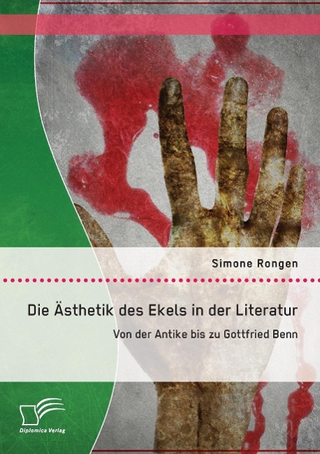 Cover: 9783842898158 | Die Ästhetik des Ekels in der Literatur: Von der Antike bis zu...