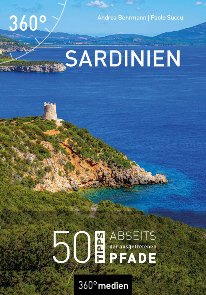Cover: 9783968552774 | Sardinien | 50 Tipps abseits der ausgetretenen Pfade | Taschenbuch