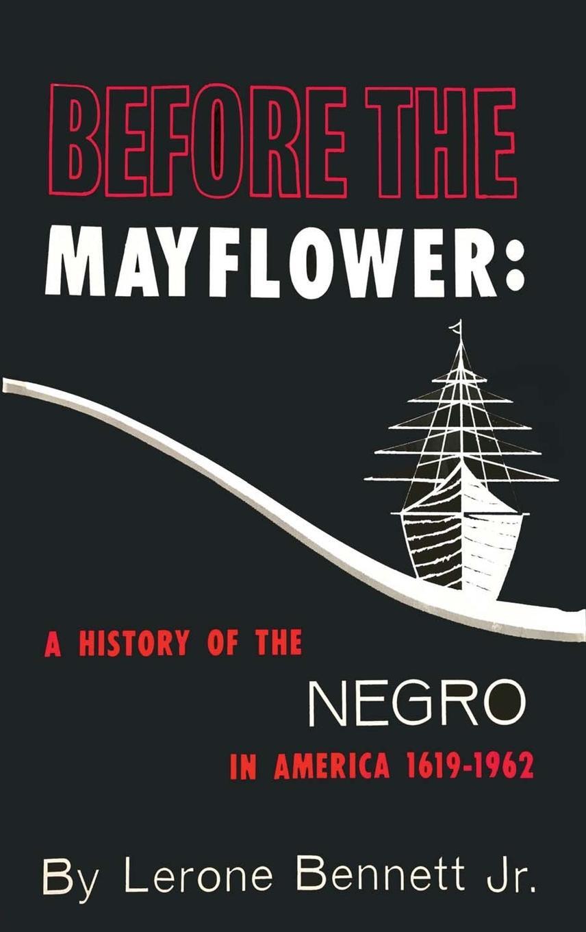 Cover: 9781684222155 | Before the Mayflower | A History of the Negro in America, 1619-1962