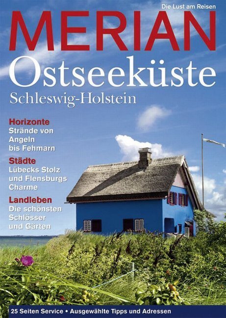 Cover: 9783834211057 | MERIAN Ostseeküste | Schleswig-Holstein | Taschenbuch | 162 S. | 2011