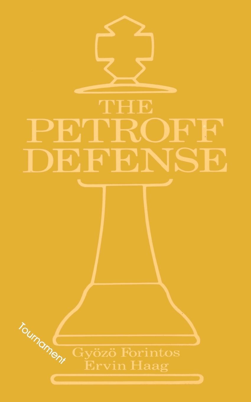 Cover: 9780020285618 | The Petroff Defense | Gyozo Forintos (u. a.) | Taschenbuch | Paperback