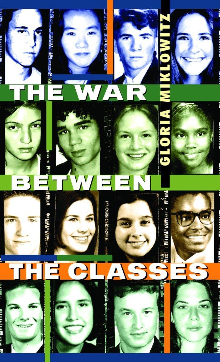 Cover: 9780440994060 | The War Between the Classes | Gloria Miklowitz | Taschenbuch | 158 S.