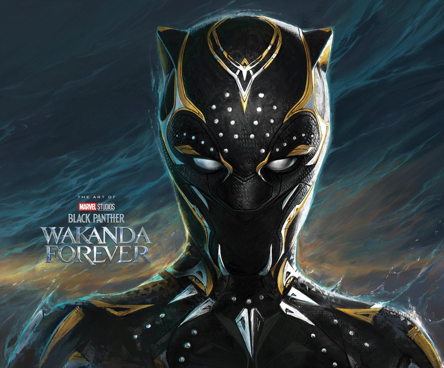 Cover: 9781302949150 | Marvel Studios' Black Panther: Wakanda Forever - The Art of the Movie