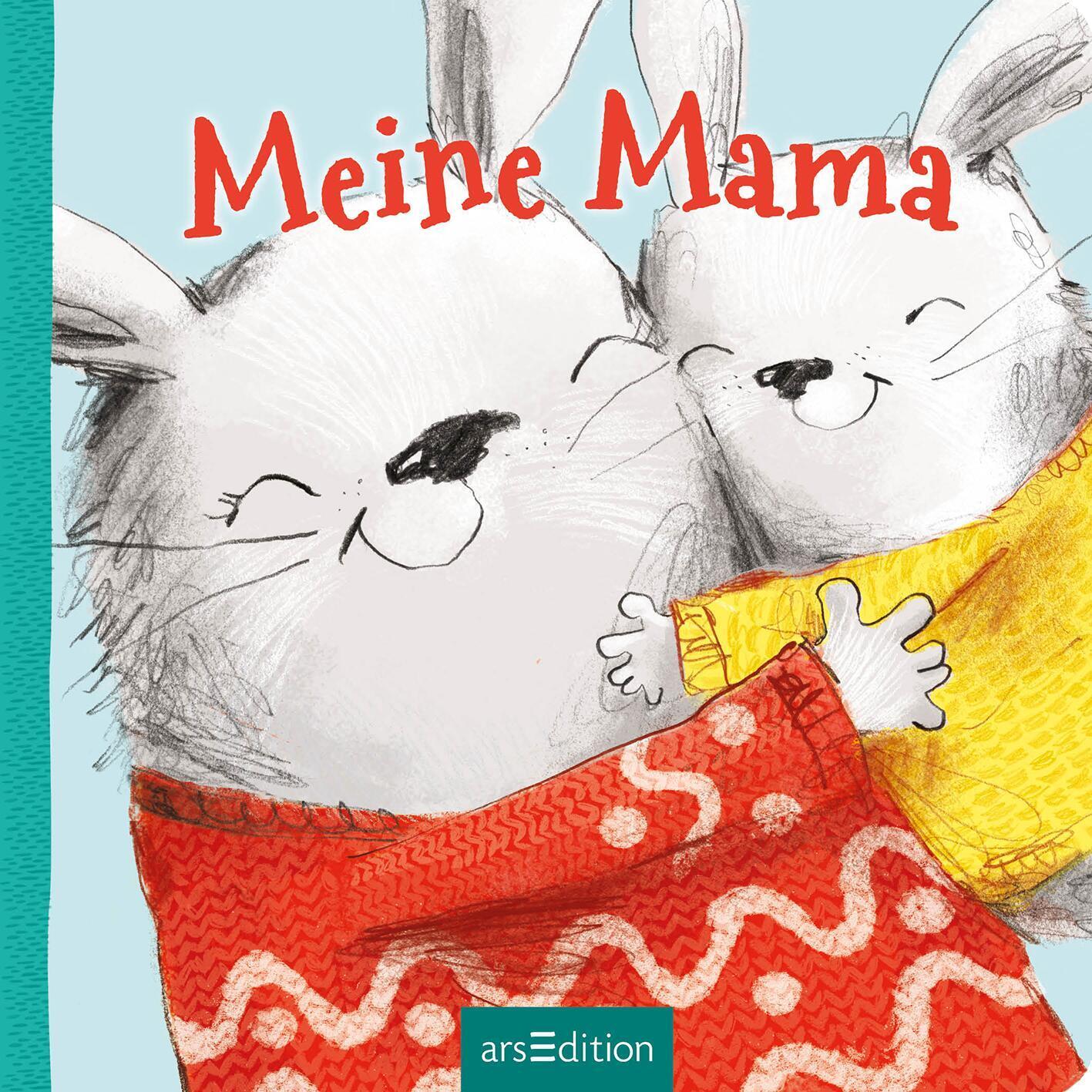 Bild: 9783845853710 | Meine Mama | Alison Brown | Buch | Pappebuch | 30 S. | Deutsch | 2023