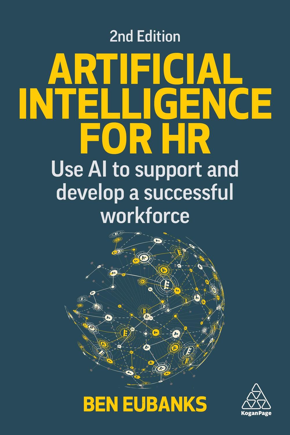 Cover: 9781398604001 | Artificial Intelligence for HR | Ben Eubanks | Taschenbuch | Englisch