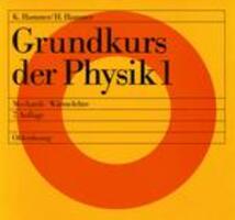 Cover: 9783486232530 | Mechanik - Wärmelehre | Hildegard Hammer (u. a.) | Taschenbuch