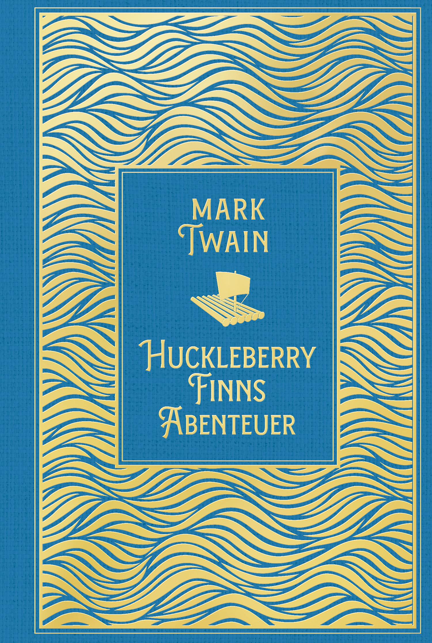 Cover: 9783868208597 | Huckleberry Finns Abenteuer | Mark Twain | Buch | 400 S. | Deutsch