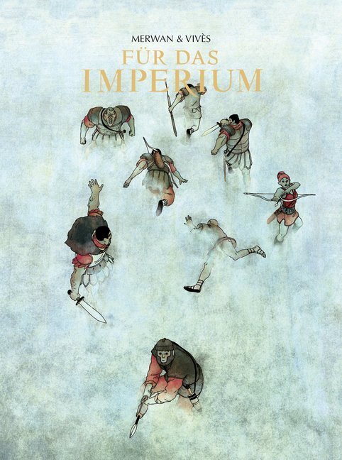 Cover: 9783956402081 | Für das Imperium - Gesamtausgabe | Merwan (u. a.) | Buch | Deutsch
