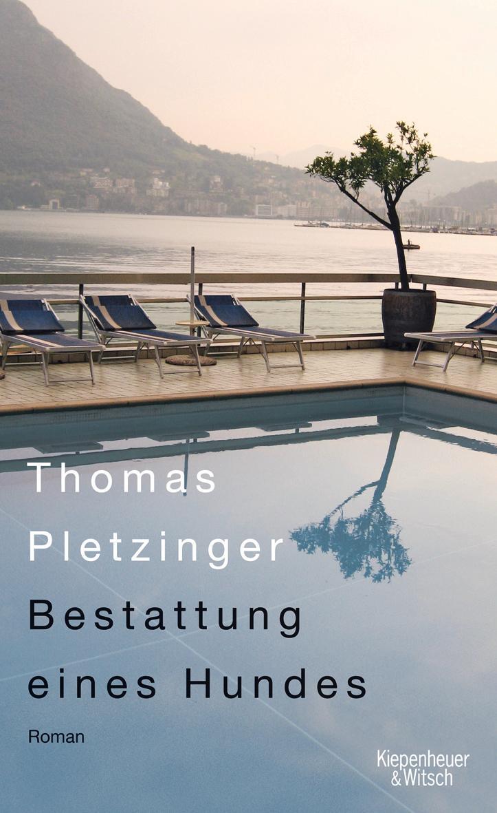 Cover: 9783462039689 | Bestattung eines Hundes | Thomas Pletzinger | Buch | Deutsch | 2008