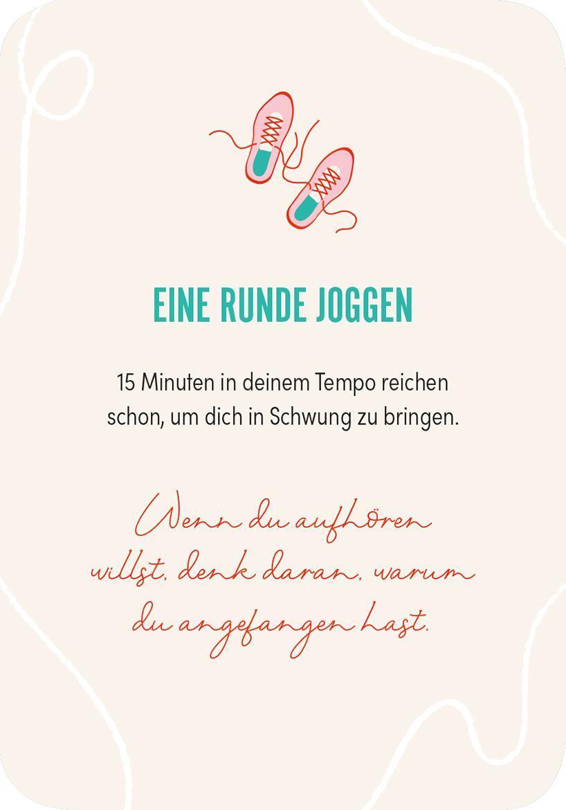 Bild: 9783845847146 | Mini-Lieblings-Workouts | 50 effektive Übungen für jeden Tag | Buch